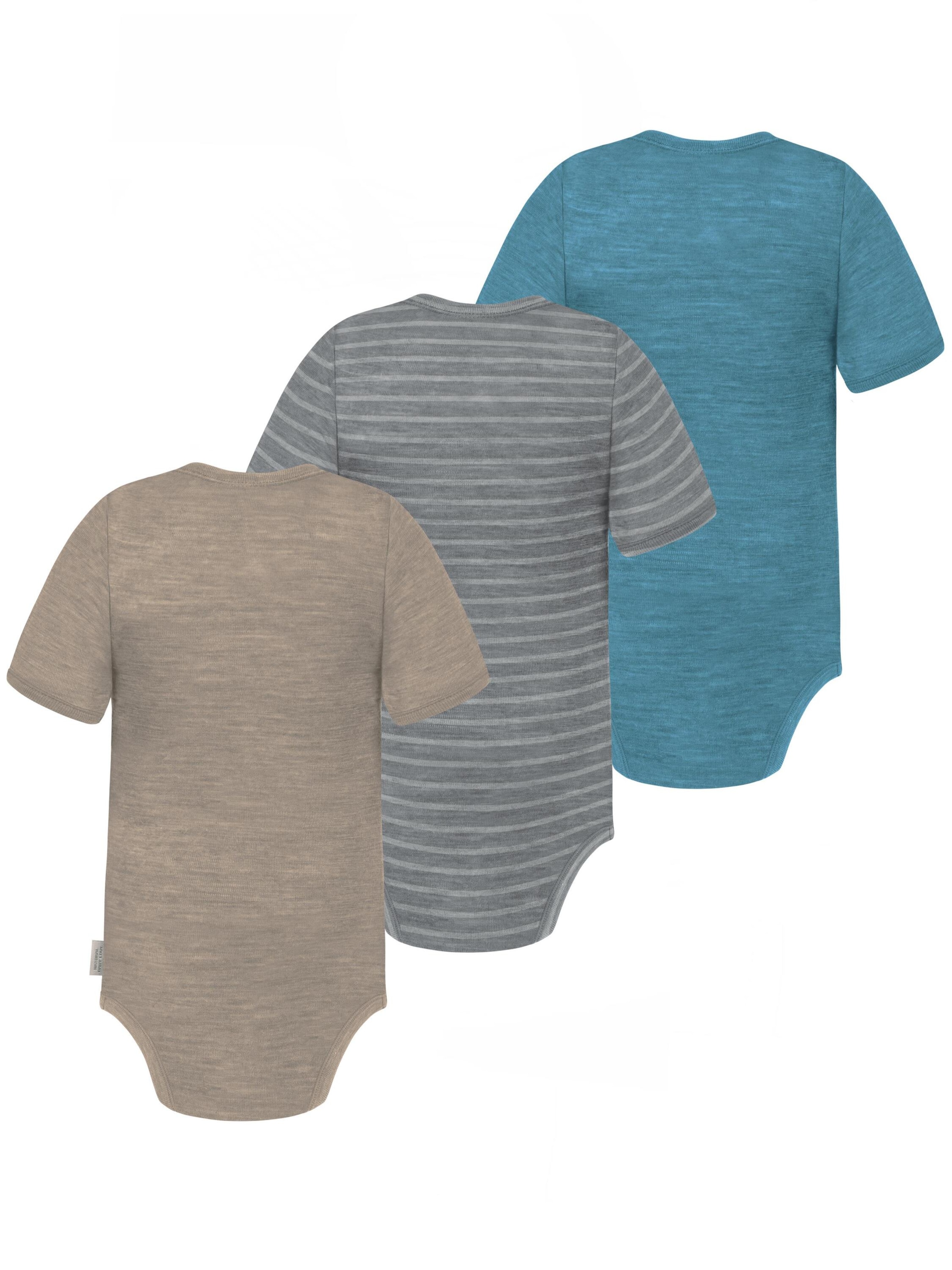 normani Rompertje/body 'Tauranga' in Gemengde kleuren