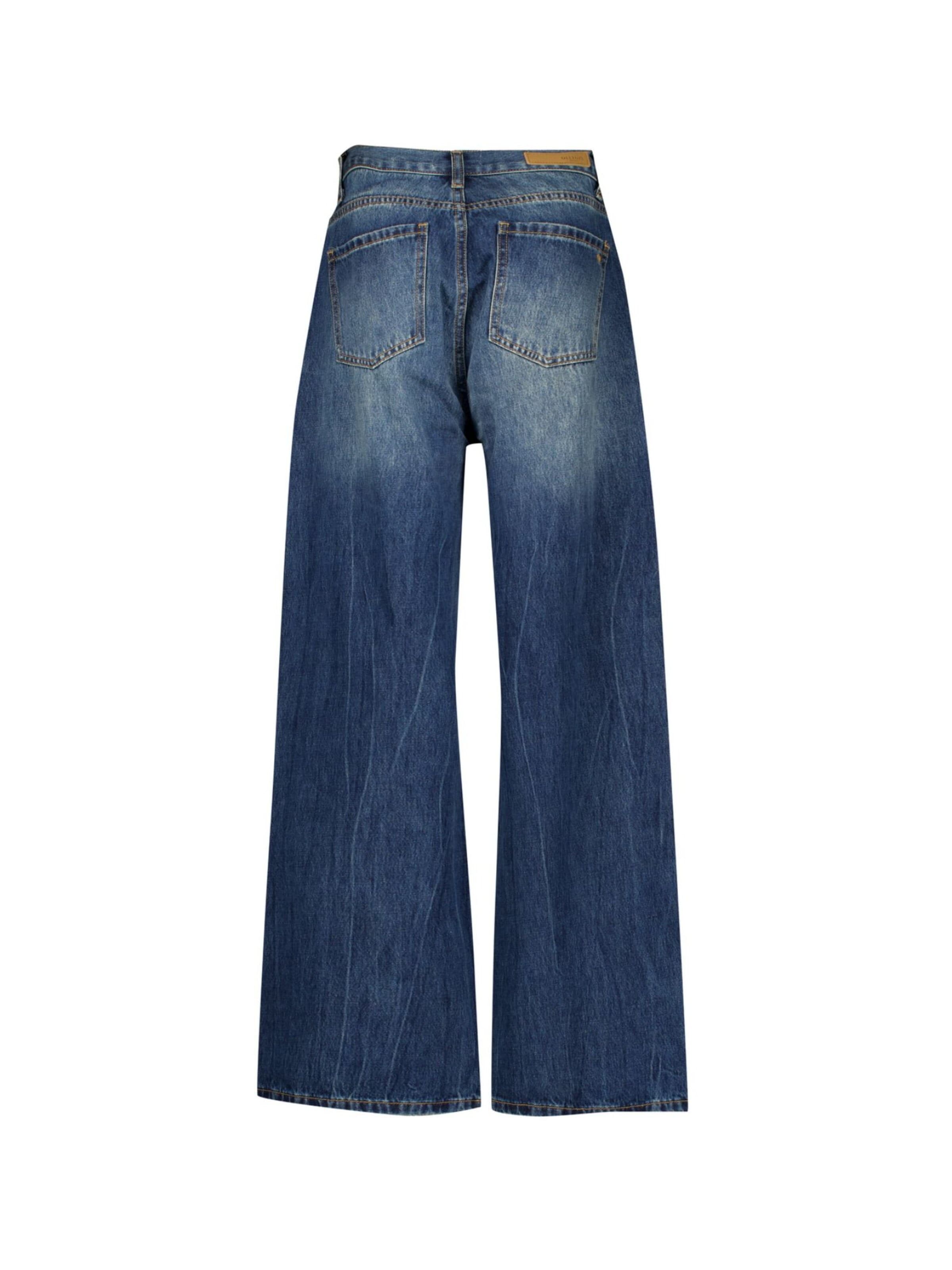 Loosefit Jean Deeluxe en bleu