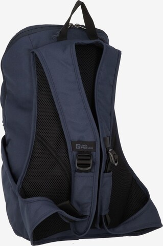 JACK WOLFSKIN Rucksack in Blau