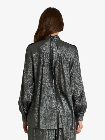 Chemisier 'Honoria' Semicouture en noir