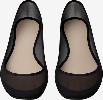 C&City Enkelsokken in Zwart: voorkant