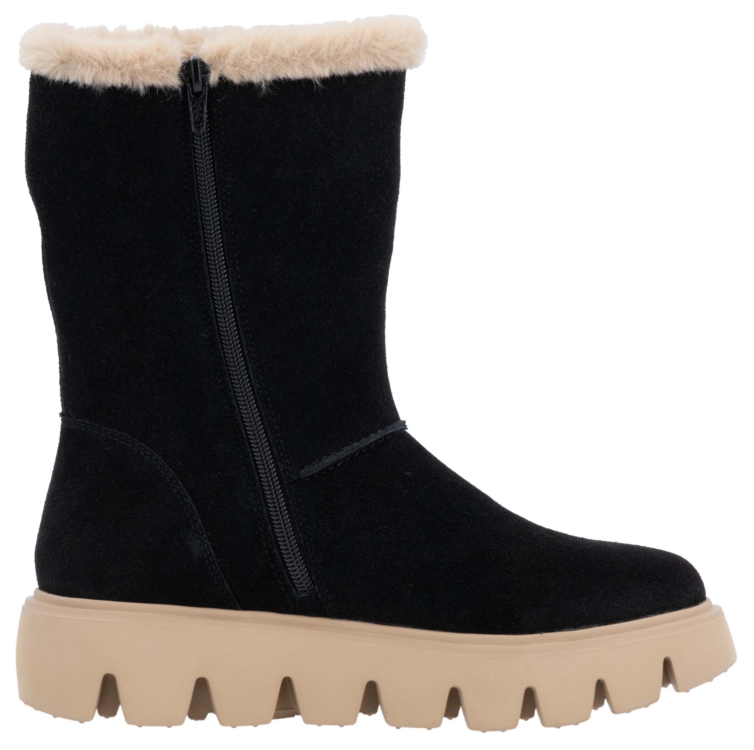 Boots da neve di Rieker Sport in nero