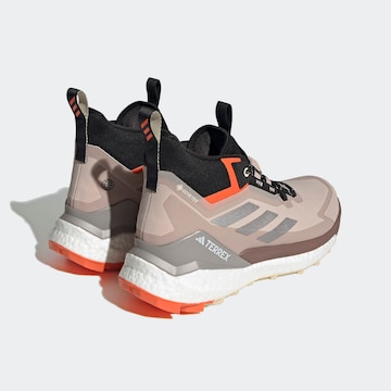 ADIDAS TERREX Boots 'Free Hiker 2' in Bruin