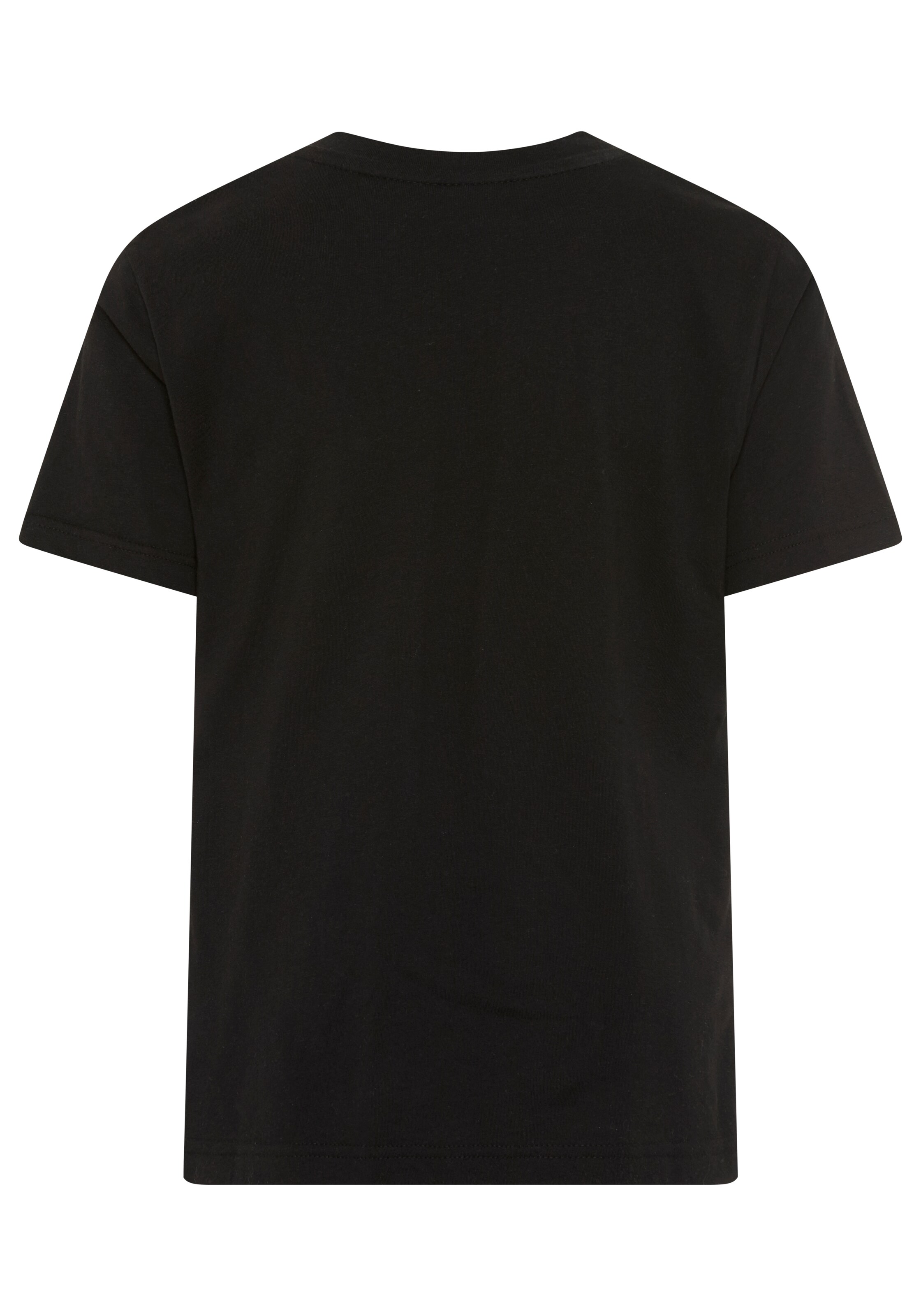 Kidsworld Shirt in Black