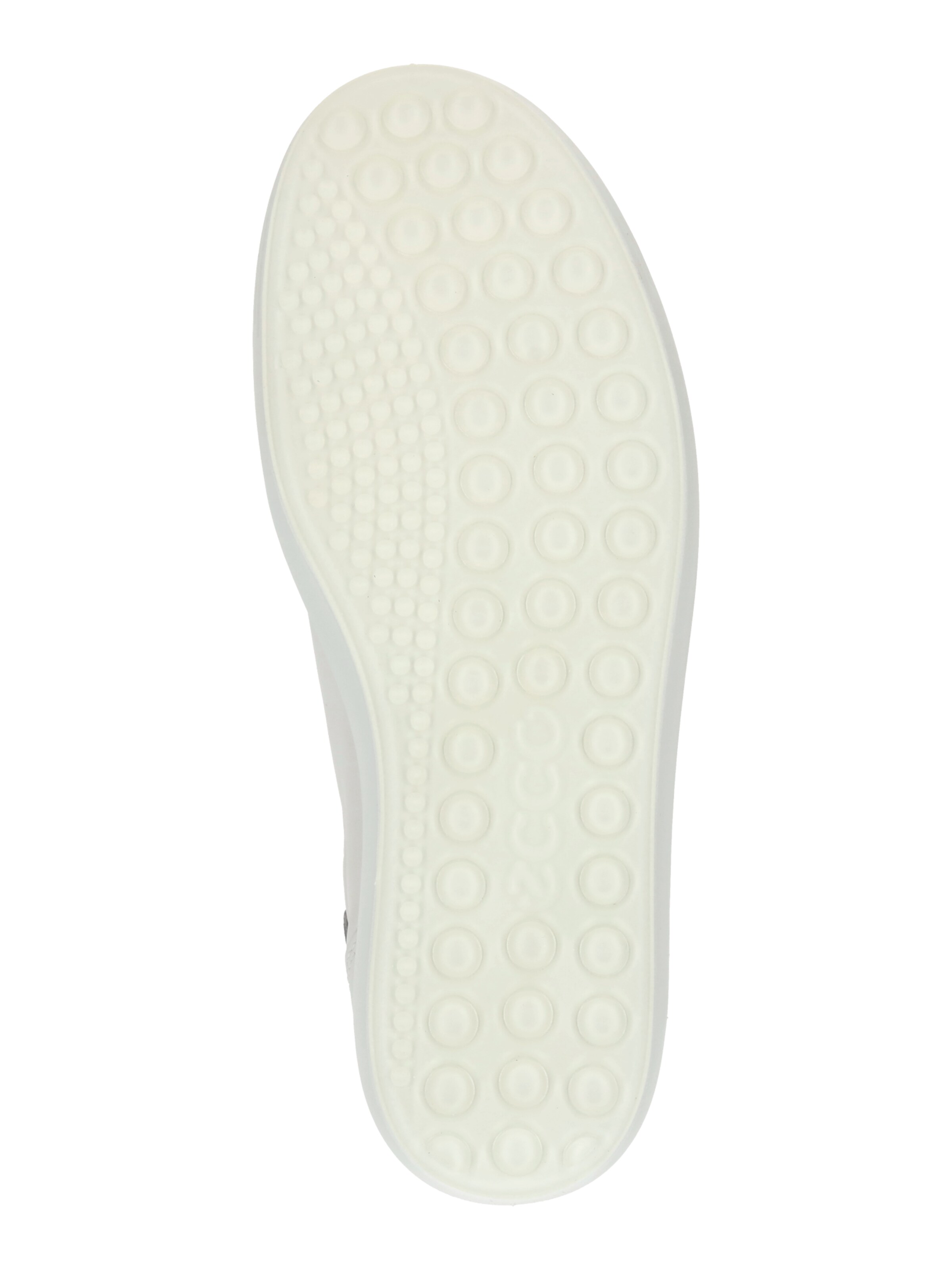 ECCO Sneaker 'Soft 7' in Weiß