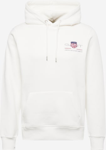 GANT - Sweatshirt em branco: frente