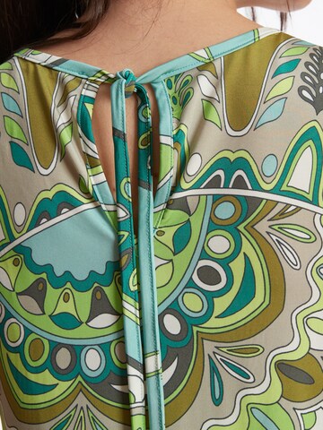 Ana Alcazar Top 'Zimba' in Groen