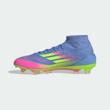 ADIDAS PERFORMANCE Soccer shoe 'F50 Pro' in Blue: front