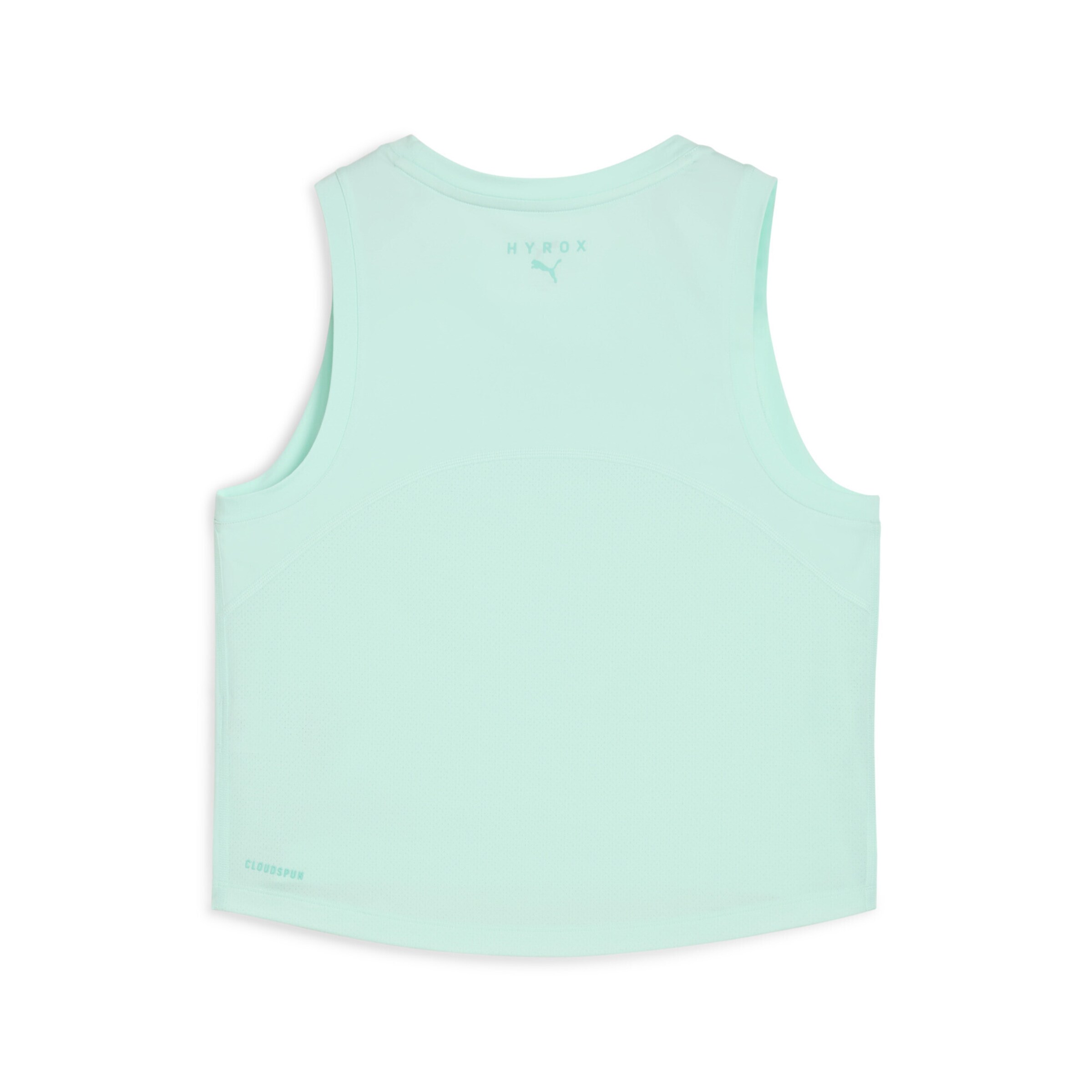 PUMA Sporttop 'Puma x Hyrox Cloudspun' in Groen
