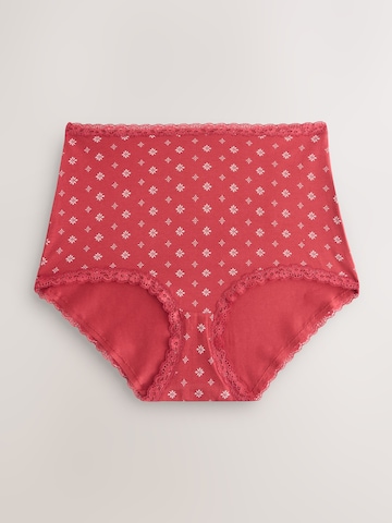 Slip Next en rouge