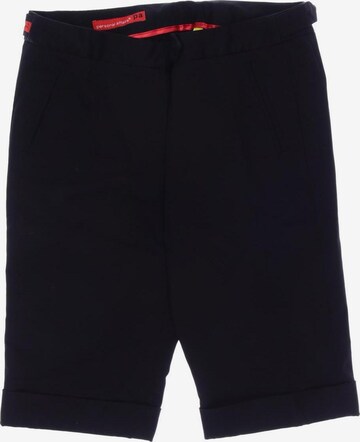 PERSONAL AFFAIRS Shorts in XS in Black: front