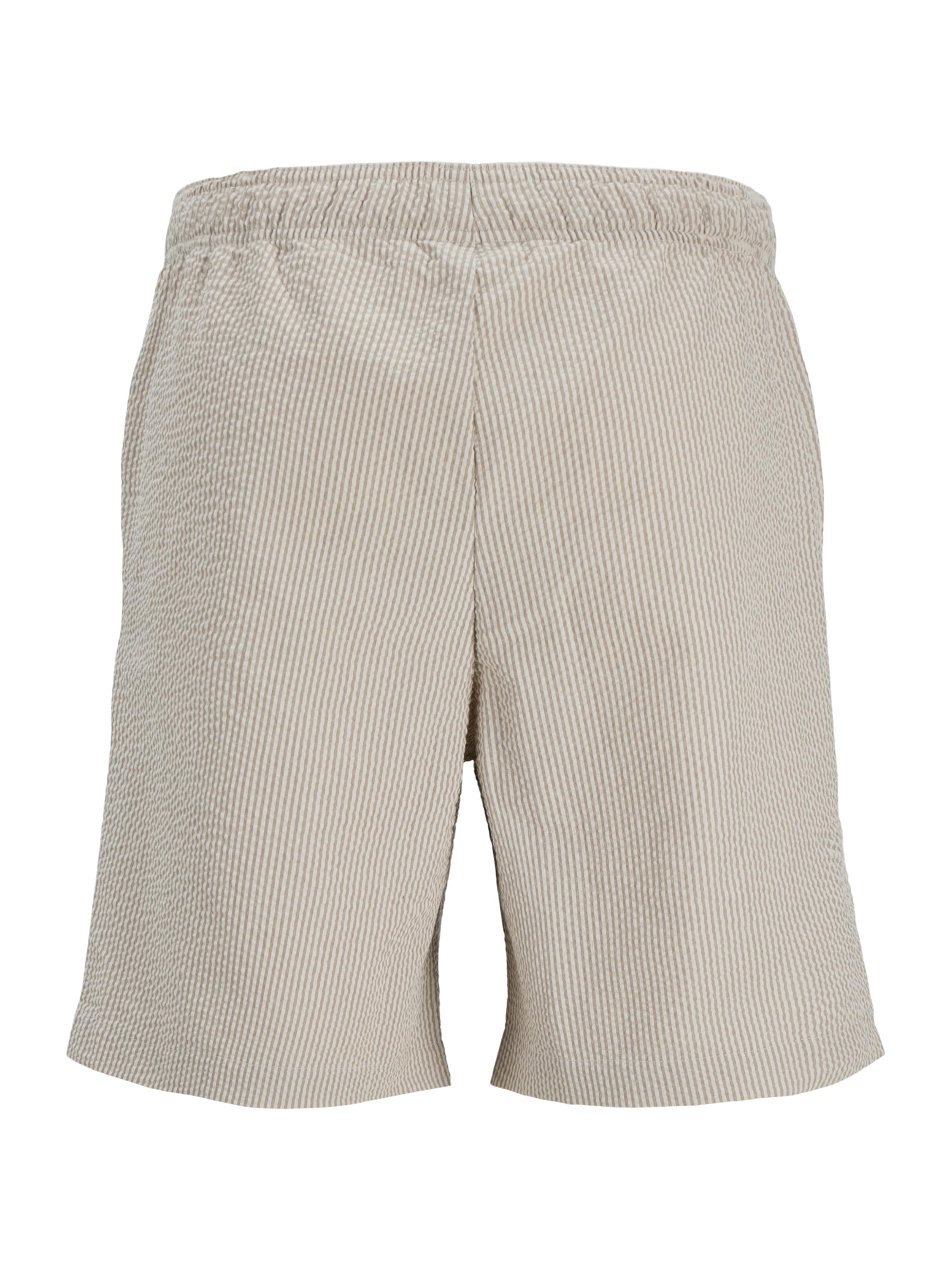 Regular Pantalon 'JREBHAVEN' JJ Rebel en marron