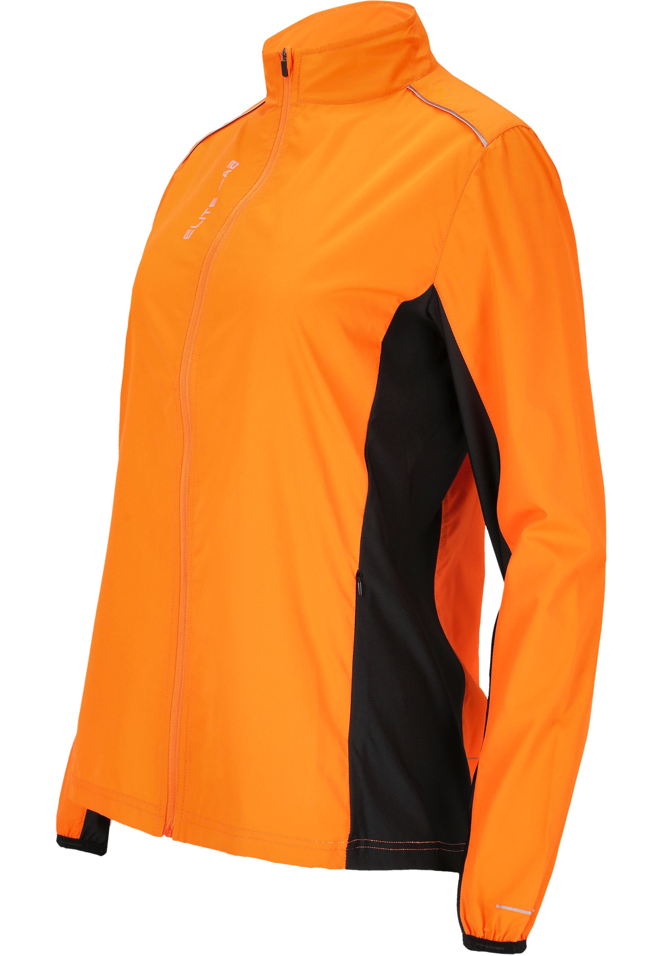 ELITE LAB Sportjacke 'Shell X1 Elite' in Orange