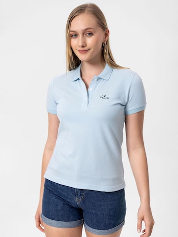 Cool Hill - Camiseta en azul: frente