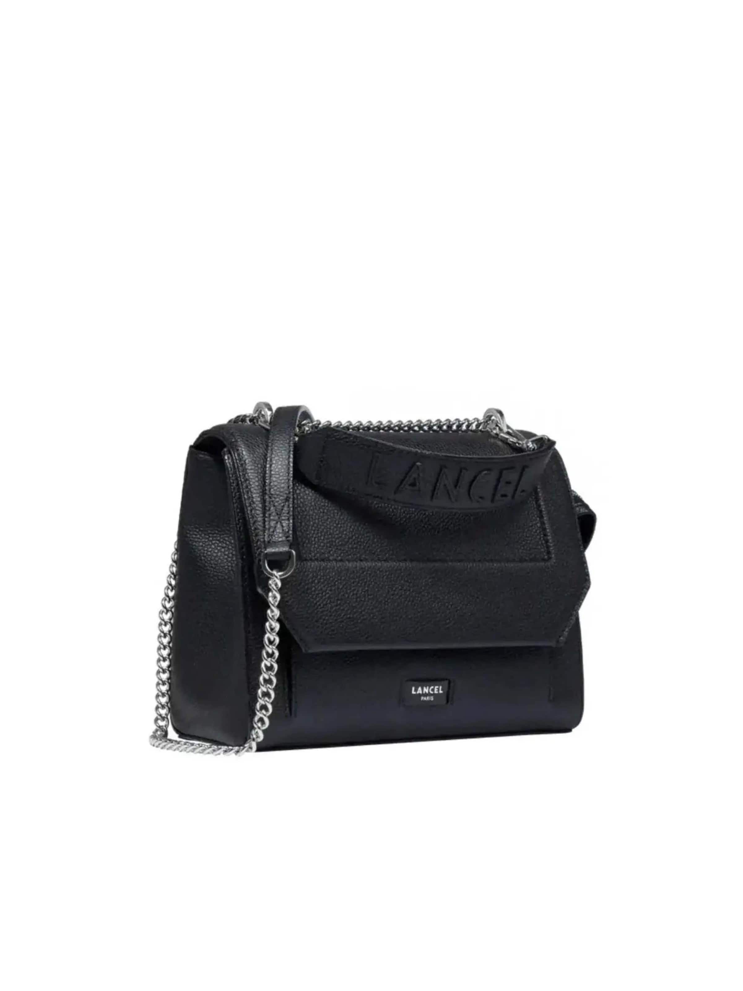 Lancel Shoulder Bag 'Ninon A0922210TU' in Black