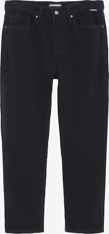 ARMEDANGELS Trousers in Black: front
