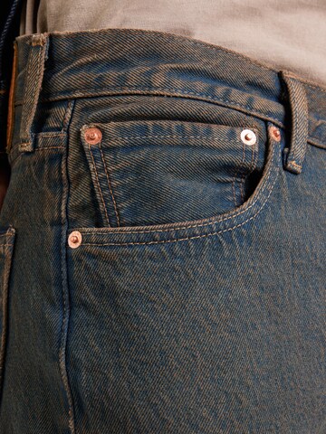 LEVI'S ® Regular Jeans '501' in Blauw