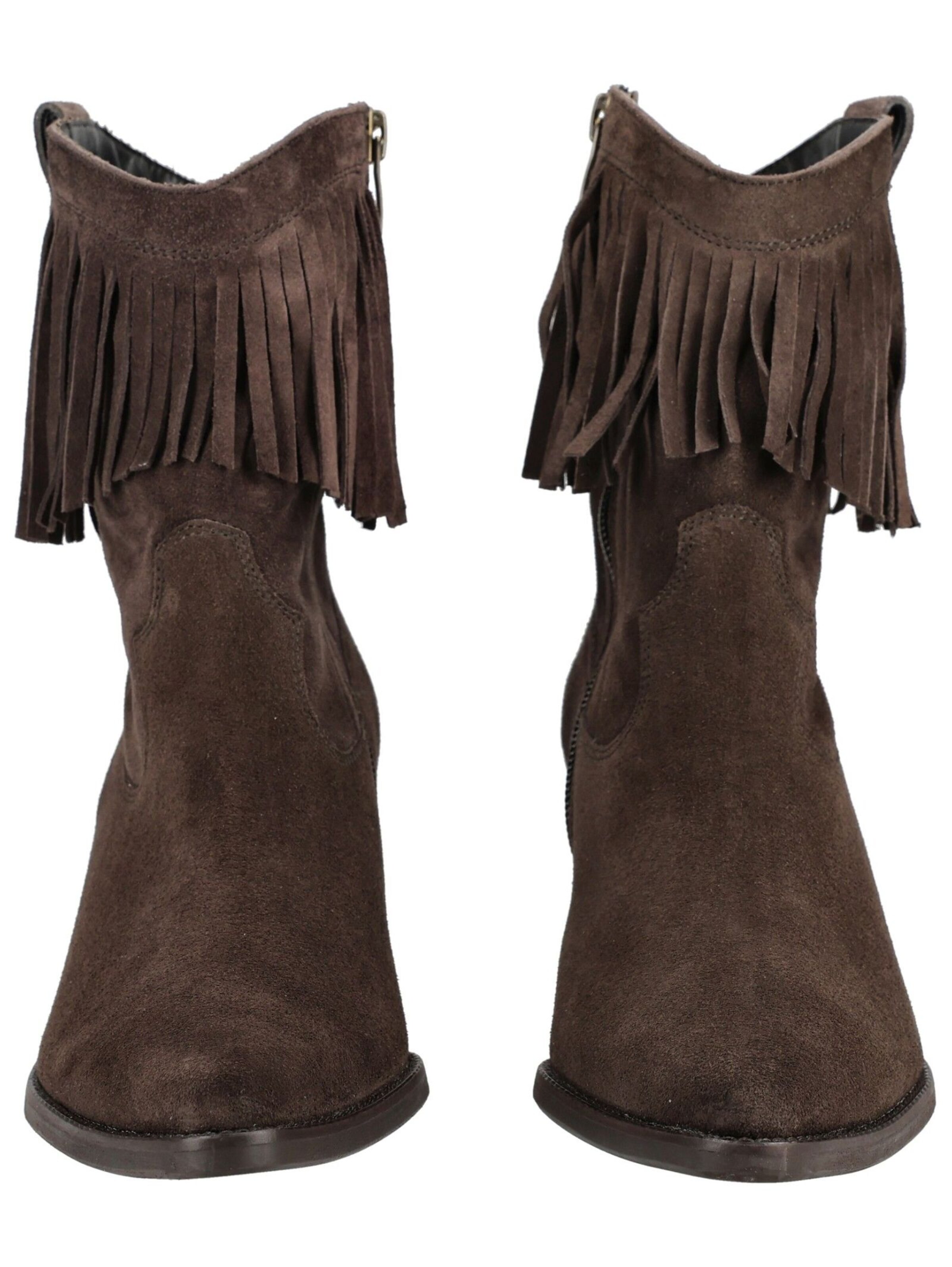 Bottines Paul Green en marron