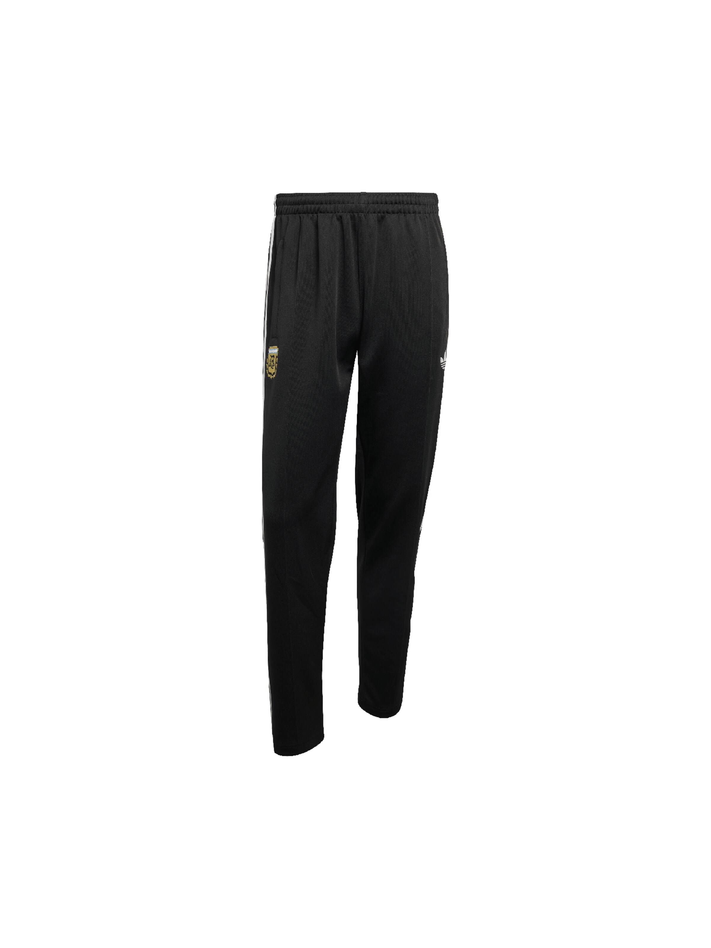 ADIDAS PERFORMANCE Workout Pants 'AFA OG' in Gold / Black / White, Item view