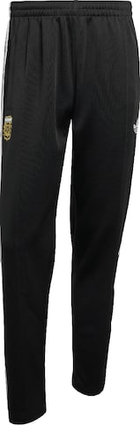 juoda ADIDAS PERFORMANCE Standartinis Sportinės kelnės 'AFA OG': priekis
