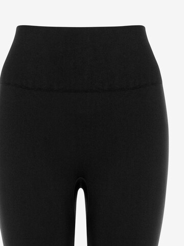 Wolford - Skinny Leggings 'Aurora' em preto