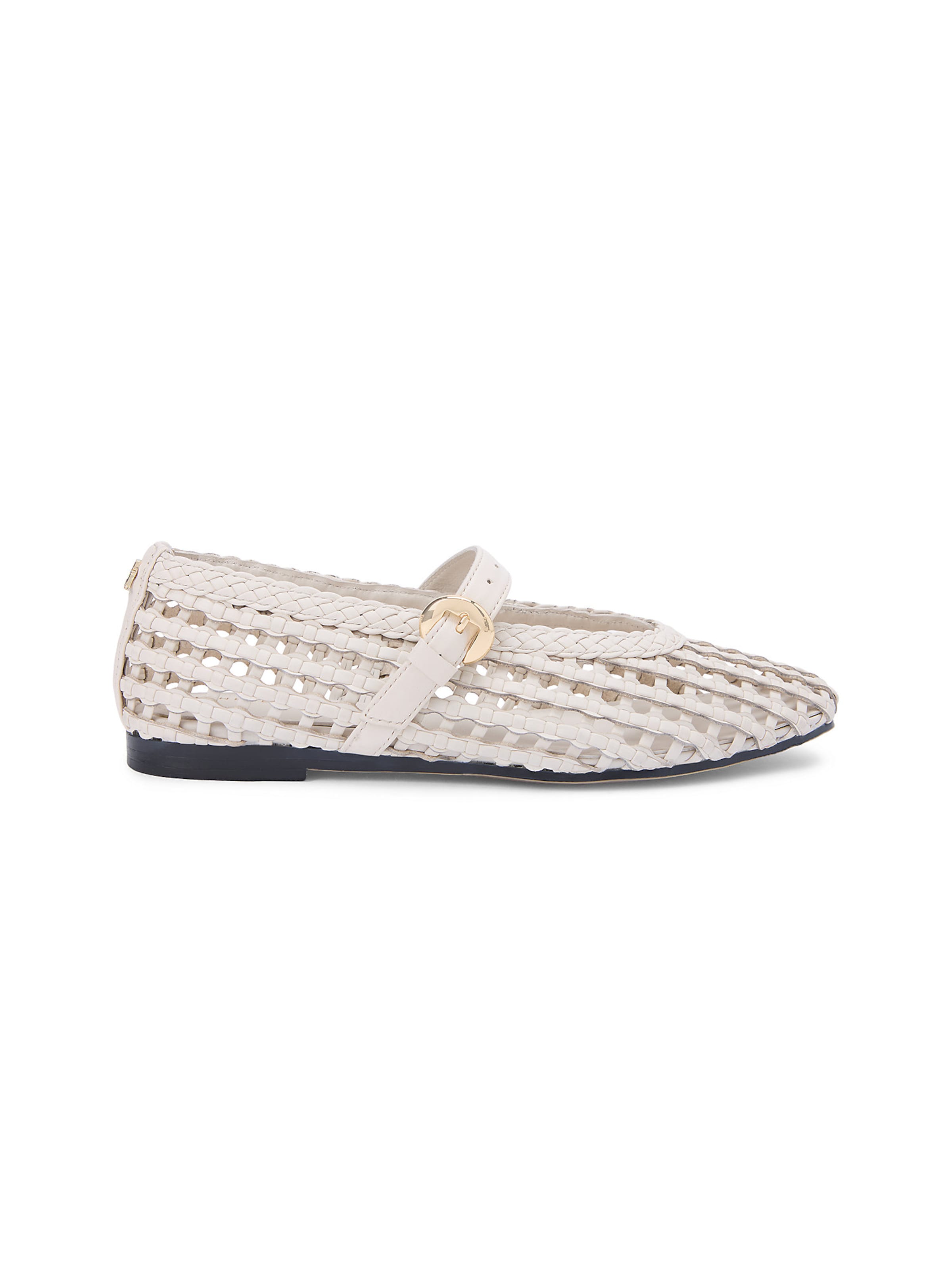 Ballerines à lanières TOMMY HILFIGER en beige