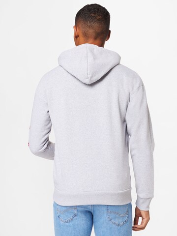 JACK & JONES Sweatshirt 'Mono' in Grey