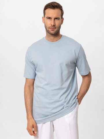 T-Shirt Antioch en bleu