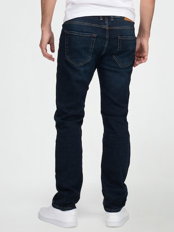 Lorenzo Loren Regular Jeans in Blue