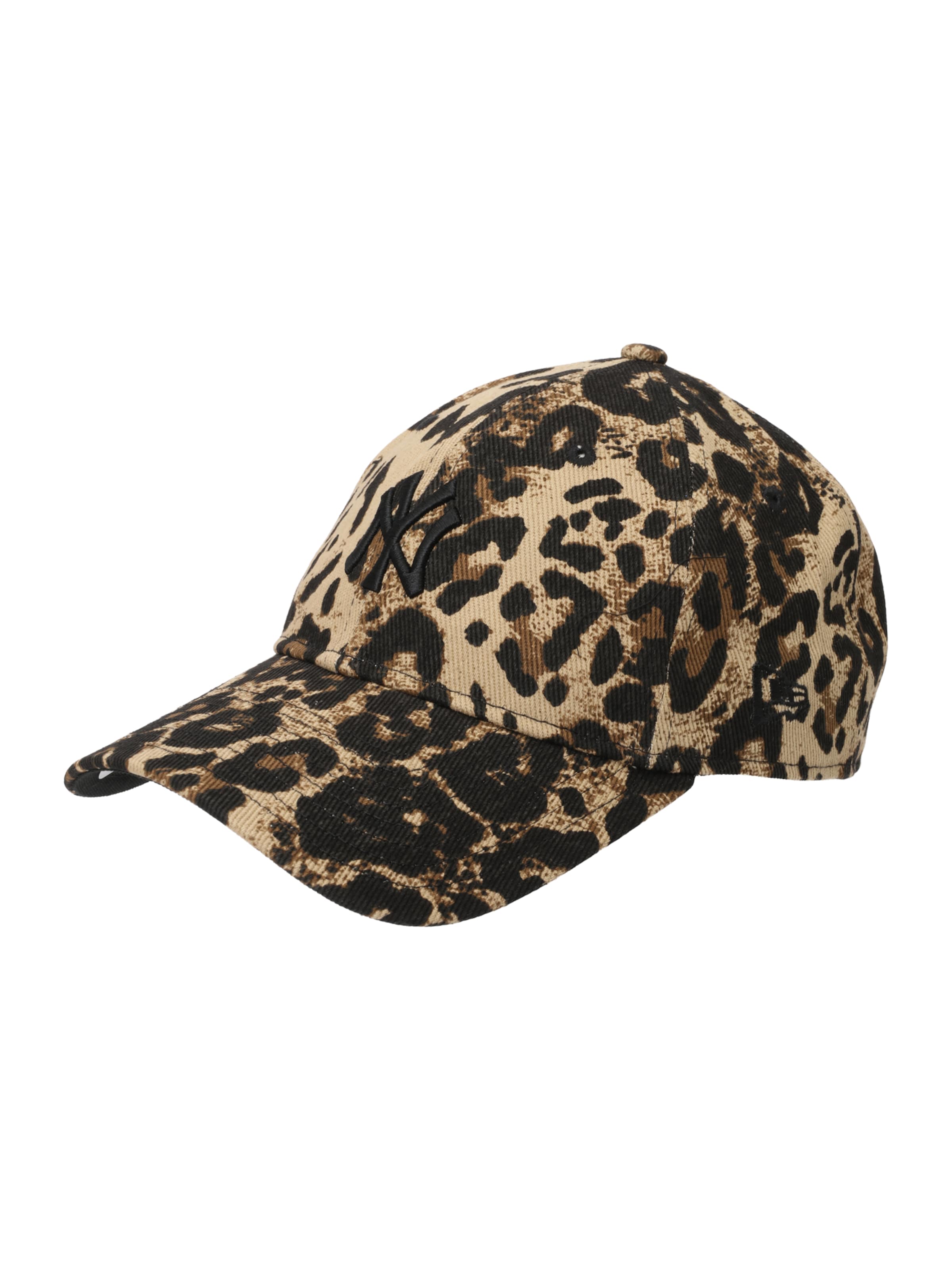 NEW ERA Cap '9TWENTY NEYYAN' in Braun: Vorderseite