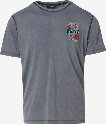 KOROSHIMajica - siva boja: prednji dio