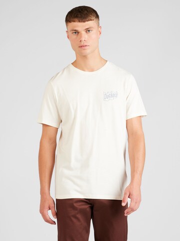 Dockers - Camiseta en blanco: frente