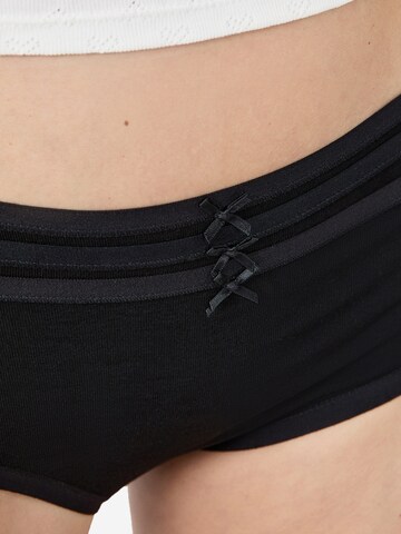 ETAM Slip 'Jack' in Schwarz