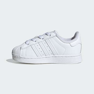ADIDAS ORIGINALS Trainers 'Superstar II' in White
