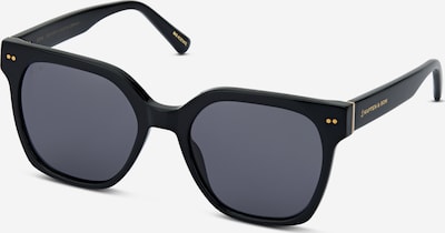 Kapten & Son Aurinkolasit 'Siena' värissä musta, Tuotenäkymä