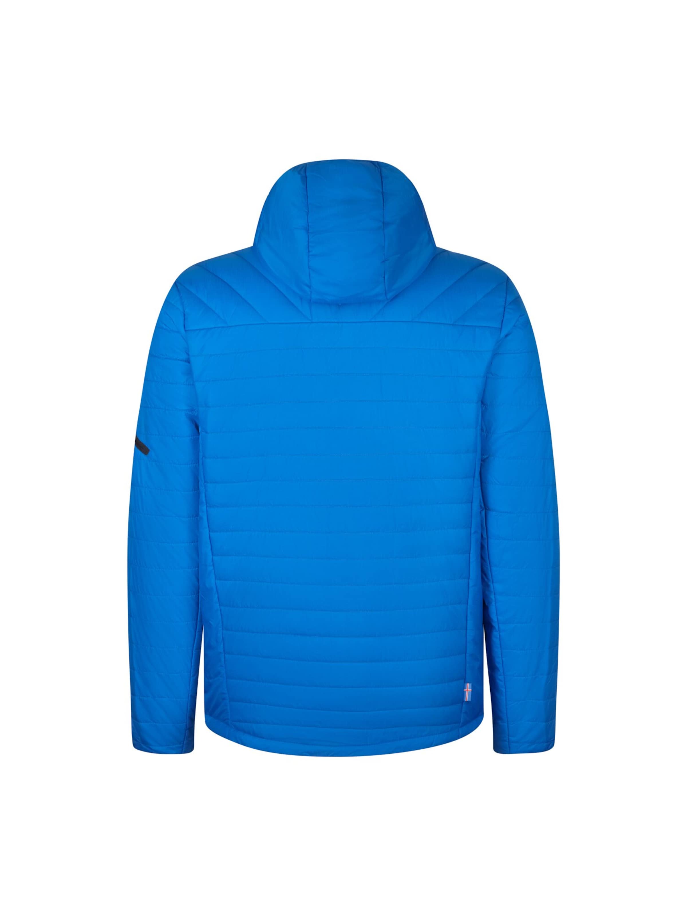 WESTFJORD Winter Jacket in Blue