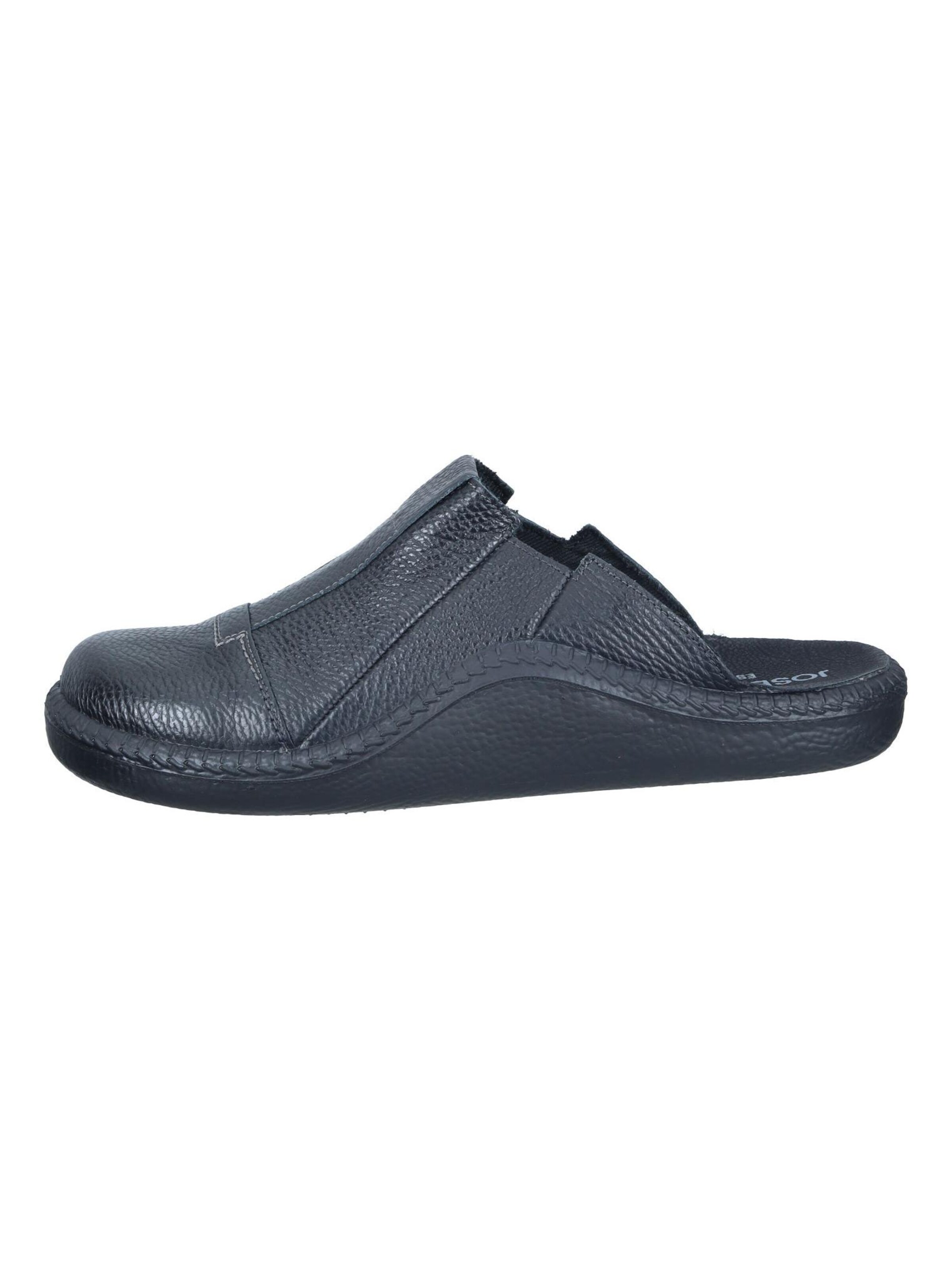 JOSEF SEIBEL Clogs 'Clogs' in Black