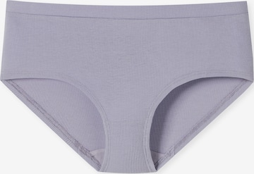 Culotte SCHIESSER en violet : devant