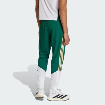 ADIDAS PERFORMANCE Regular Sports trousers 'Italien 26 Tiro' in Green