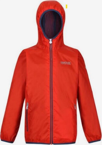 REGATTA Performance Jacket ' Lever II ' in Red: front