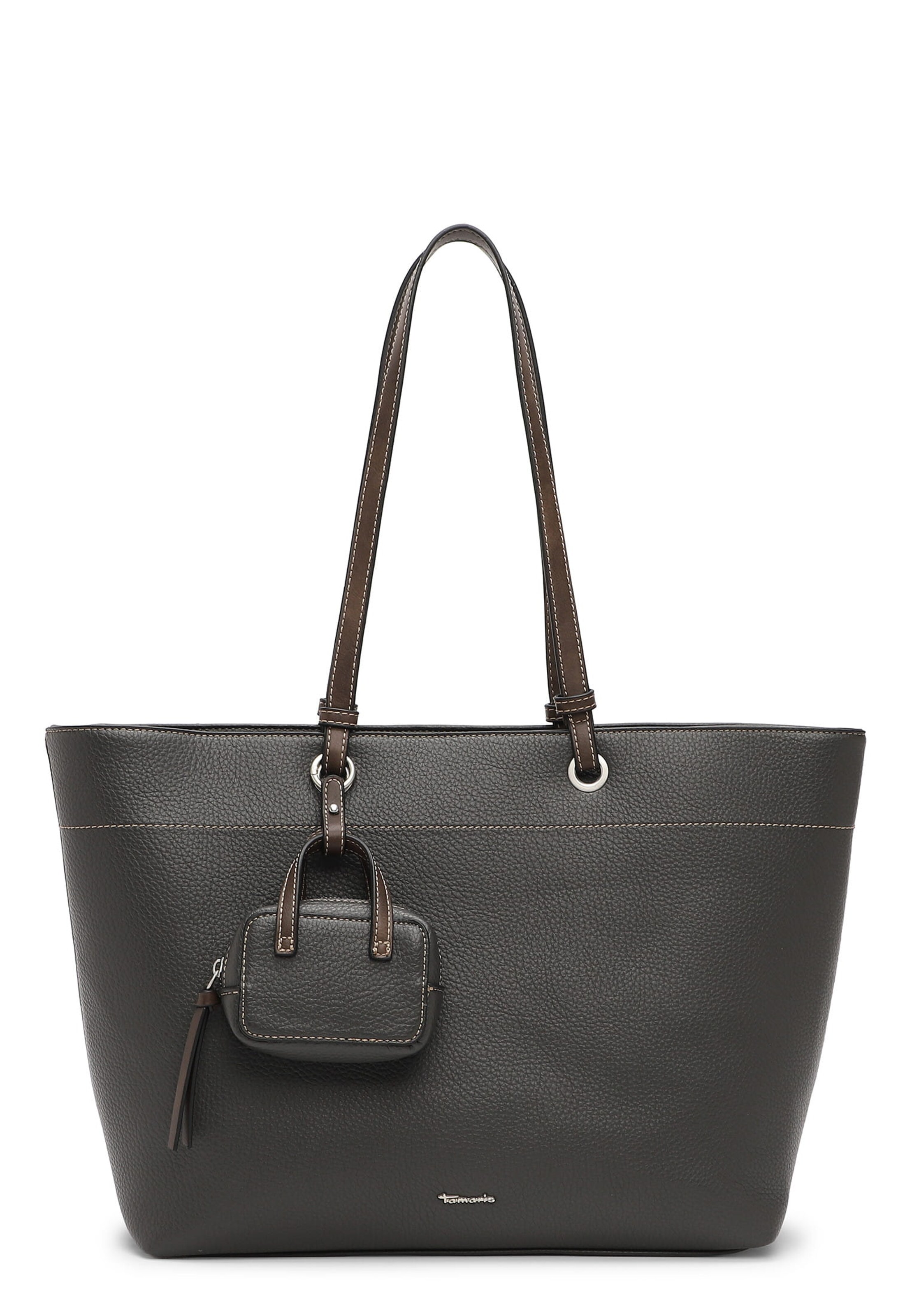 Tamaris Shopper 'Maithe' in Grey