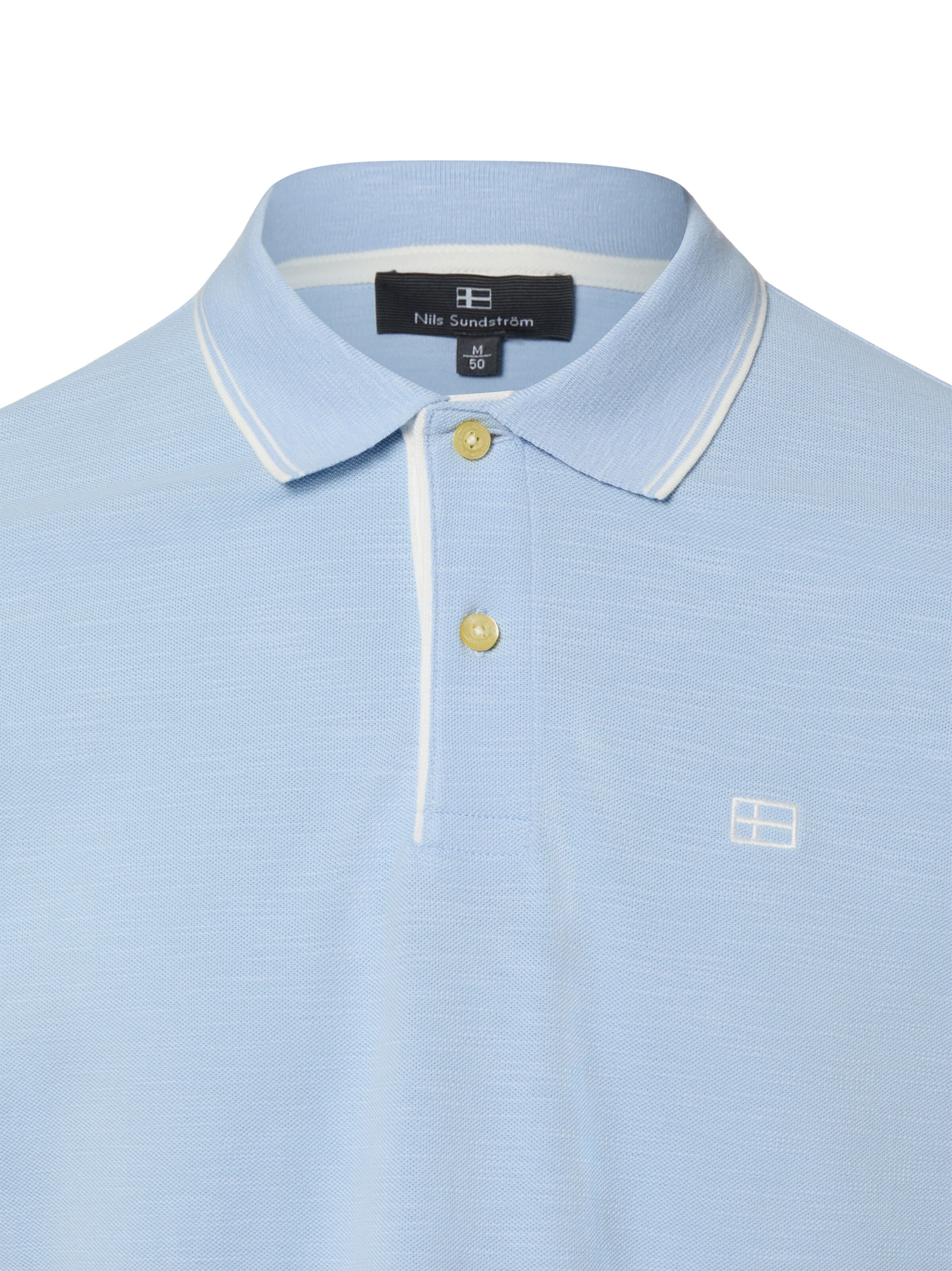 T-Shirt Nils Sundström en bleu