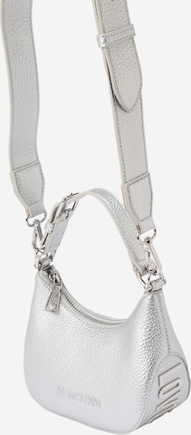 Love Moschino Håndtaske 'GIANT' i sølv
