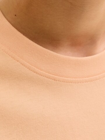 T-Shirt 'JJESoho' Jack & Jones Junior en beige