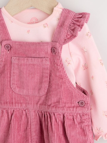 Next Komplekt, värv roosa