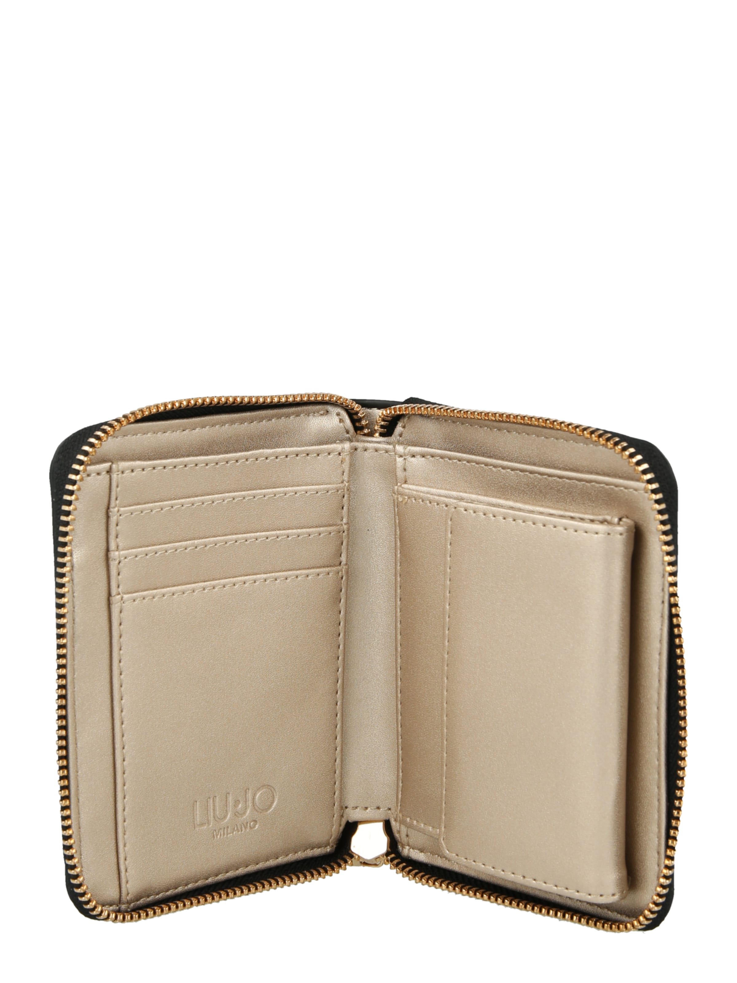 Porte-monnaies Liu Jo en noir