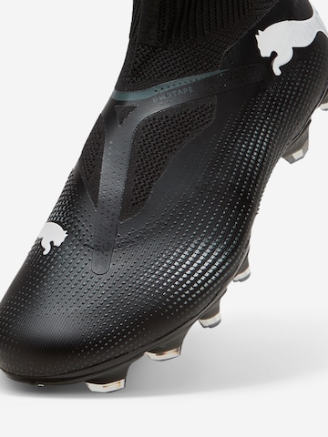 Chaussure de foot 'FUTURE 7 MATCH' PUMA en noir