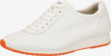 Paul Green Sneakers laag in Wit: voorkant