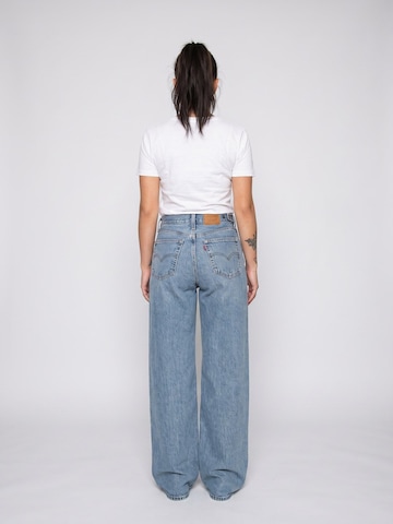 Baggy Jeans 'CINCH WIDE LEG LOSING MY MIND LIGHT DENIM' di LEVI'S ® in blu