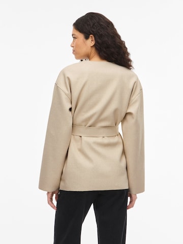 Veste mi-saison 'VIBETTY' VILA en marron